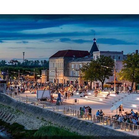 Le Green Parc, Libourne Hypercentre, Netflix, Clim Apartment ภายนอก รูปภาพ
