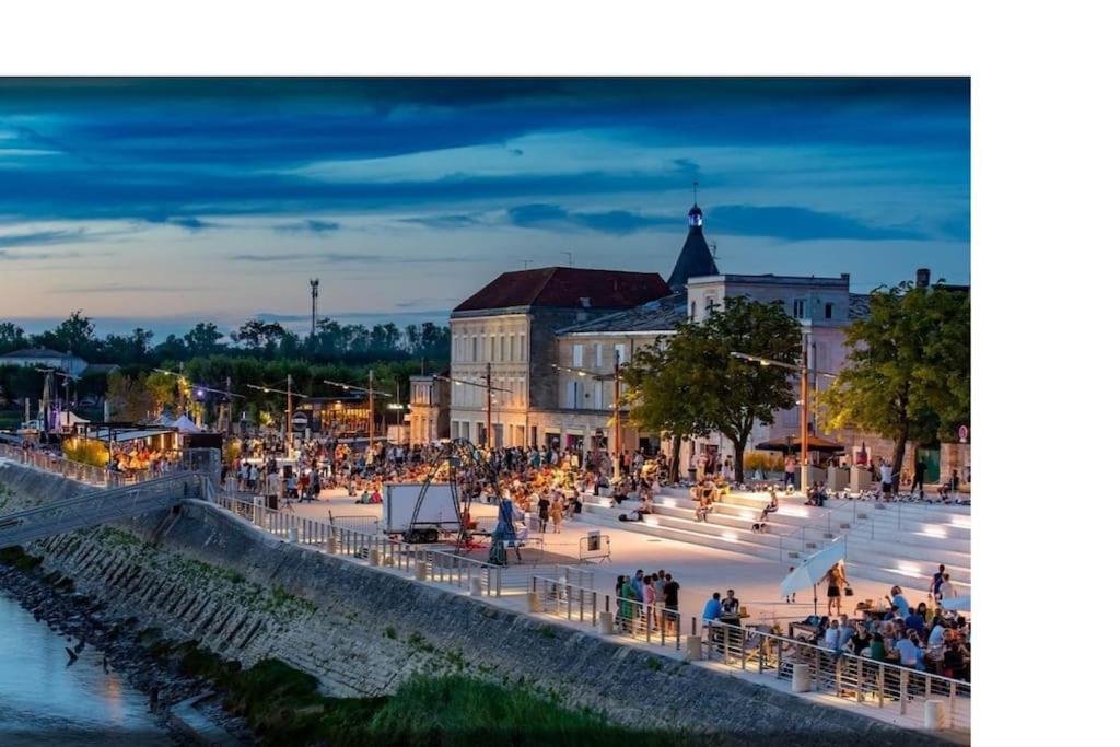 Le Green Parc, Libourne Hypercentre, Netflix, Clim Apartment ภายนอก รูปภาพ