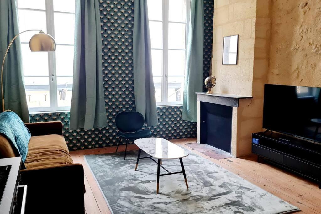 Le Green Parc, Libourne Hypercentre, Netflix, Clim Apartment ภายนอก รูปภาพ