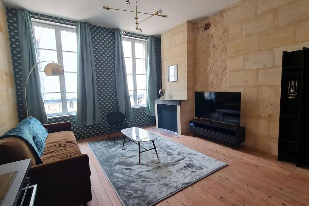 Le Green Parc, Libourne Hypercentre, Netflix, Clim Apartment ภายนอก รูปภาพ