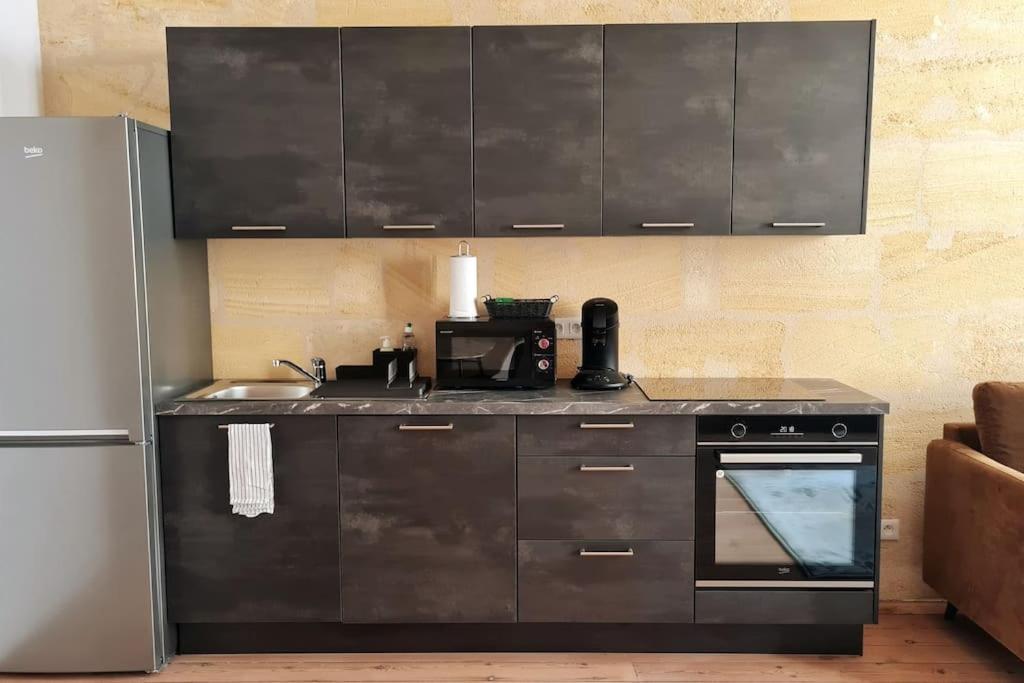 Le Green Parc, Libourne Hypercentre, Netflix, Clim Apartment ภายนอก รูปภาพ